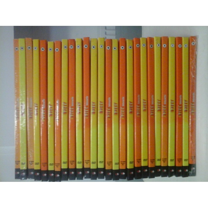 BBC MUZZY Curs multilingvistic - 30 volume - DVD/ CD-rom si carte - COLECTIA COMPLETA BBC MUZZY Curs multilingvistic - 30 volume - DVD/ CD-rom si carte - COLECTIA COMPLETA